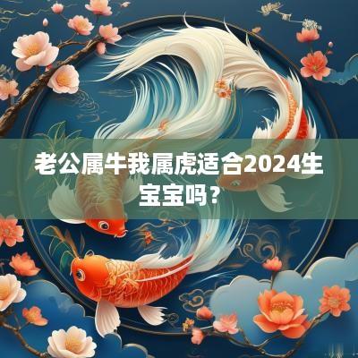 老公属牛我属虎适合2025生宝宝吗？