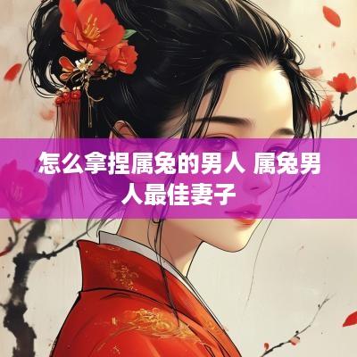 怎么拿捏属兔的男人 属兔男人最佳妻子
