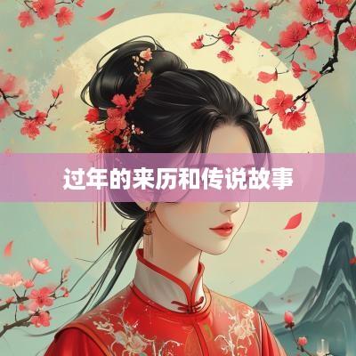 过年的来历和传说故事