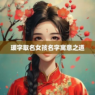 瑗字取名女孩名字寓意之道