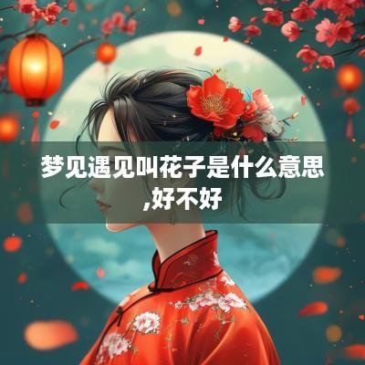 梦见遇见叫花子是什么意思,好不好