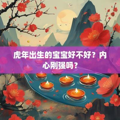 蛇年出生的宝宝好不好？内心刚强吗？