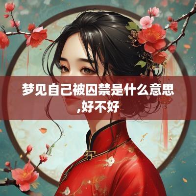 梦见自己被囚禁是什么意思,好不好