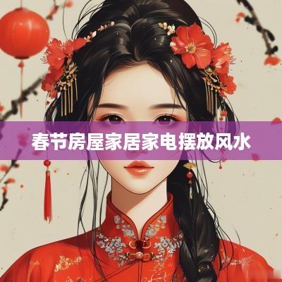 春节房屋家居家电摆放风水