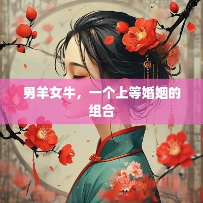 男羊女牛，一个上等婚姻的组合