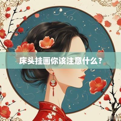 床头挂画你该注意什么？