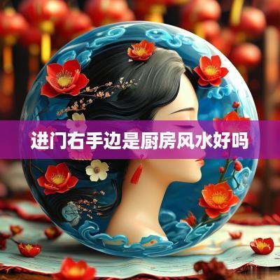 进门右手边是厨房风水好吗