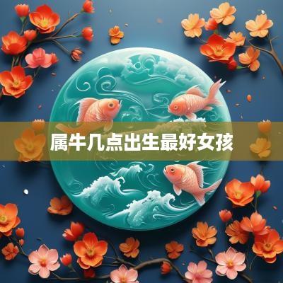 属牛几点出生最好女孩