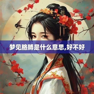 梦见胳膊是什么意思,好不好