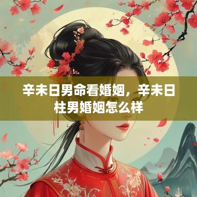 辛未日男命看婚姻，辛未日柱男婚姻怎么样