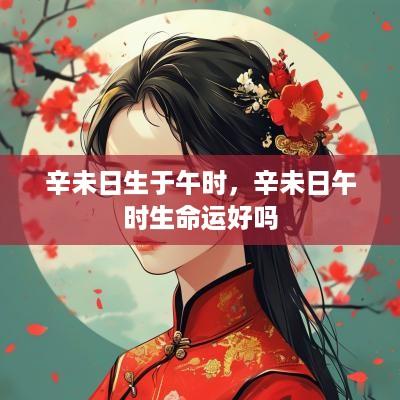 辛未日生于午时，辛未日午时生命运好吗