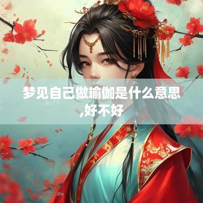 梦见自己做瑜伽是什么意思,好不好