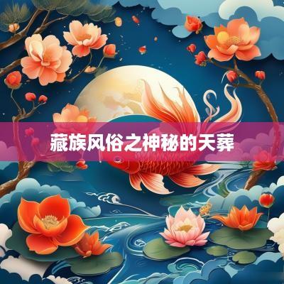 藏族风俗之神秘的天葬