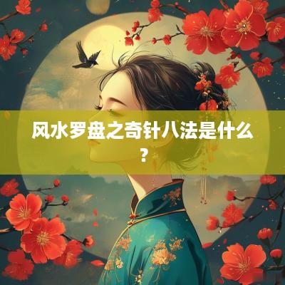 风水罗盘之奇针八法是什么？