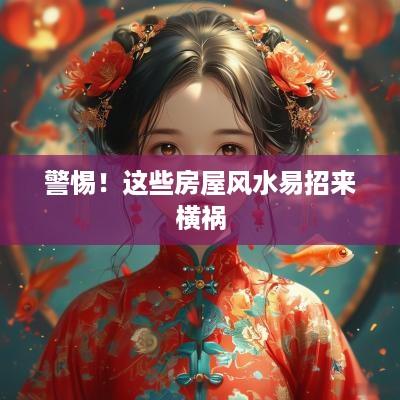 警惕！这些房屋风水易招来横祸