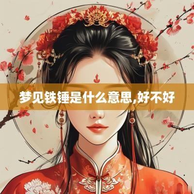 梦见铁锤是什么意思,好不好