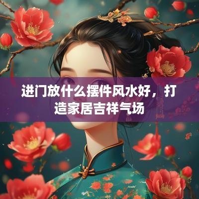 进门放什么摆件风水好，打造家居吉祥气场