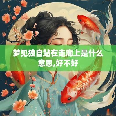 梦见独自站在走廊上是什么意思,好不好