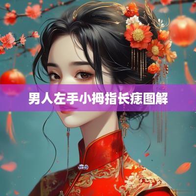 男人左手小拇指长痣图解