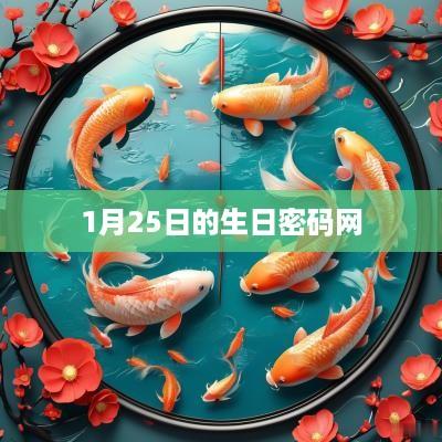 1月25日的生日密码网