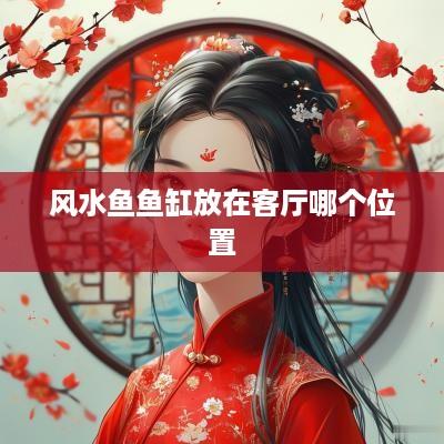 风水鱼鱼缸放在客厅哪个位置