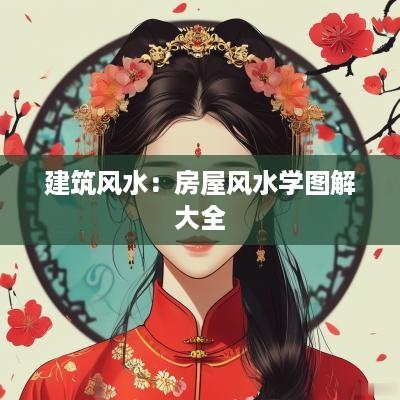 建筑风水：房屋风水学图解大全