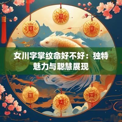 女川字掌纹命好不好：独特魅力与聪慧展现