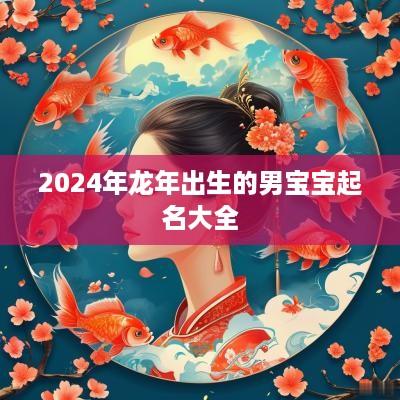 2025年蛇年出生的男宝宝起名大全