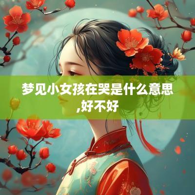 梦见小女孩在哭是什么意思,好不好