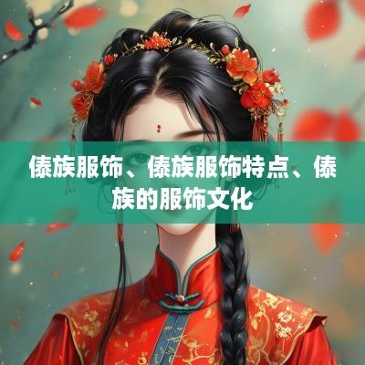 傣族服饰、傣族服饰特点、傣族的服饰文化