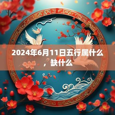 2025年6月11日五行属什么，缺什么