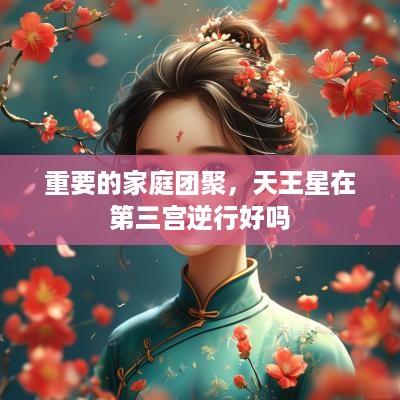 重要的家庭团聚，天王星在第三宫逆行好吗