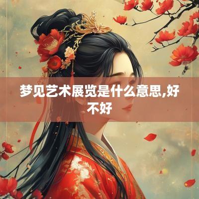 梦见艺术展览是什么意思,好不好