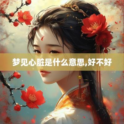 梦见心脏是什么意思,好不好