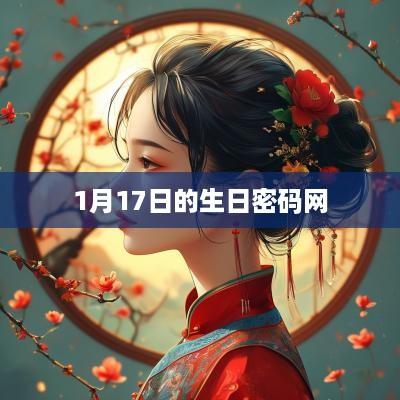 1月17日的生日密码网