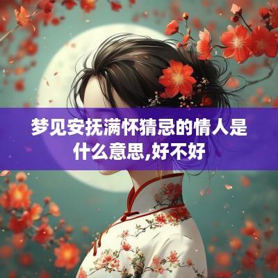 梦见安抚满怀猜忌的情人是什么意思,好不好