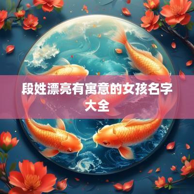 段姓漂亮有寓意的女孩名字大全