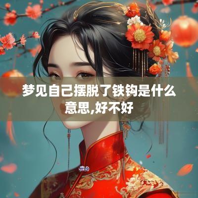 梦见自己摆脱了铁钩是什么意思,好不好