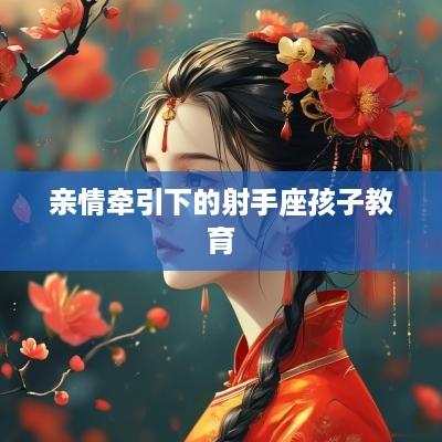 亲情牵引下的射手座孩子教育