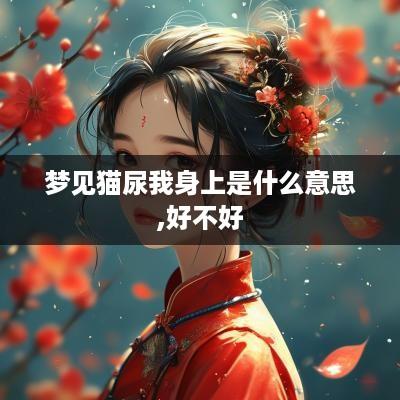 梦见猫尿我身上是什么意思,好不好