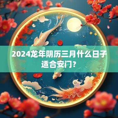 2025蛇年阴历三月什么日子适合安门？