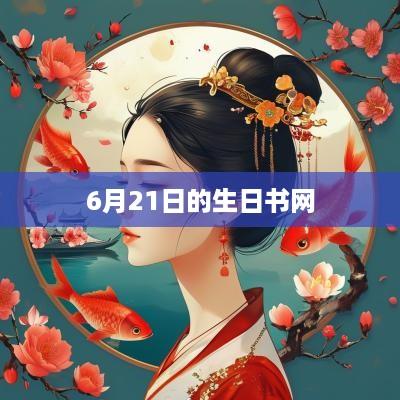 6月21日的生日书网