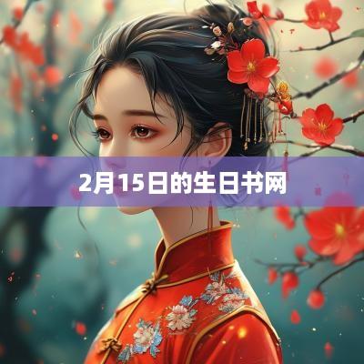 2月15日的生日书网