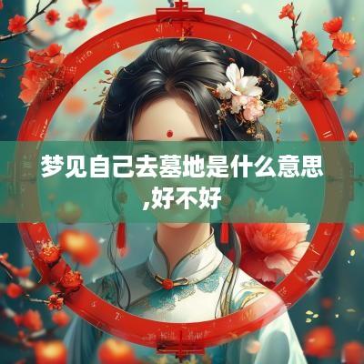梦见自己去墓地是什么意思,好不好