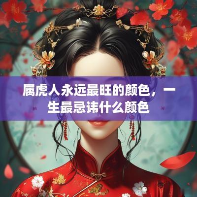 属虎人永远最旺的颜色，一生最忌讳什么颜色