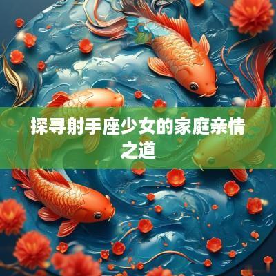 探寻射手座少女的家庭亲情之道