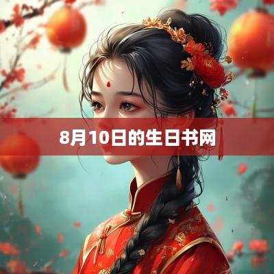 8月10日的生日书网