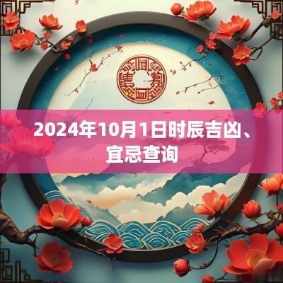 2025年10月1日时辰吉凶、宜忌查询