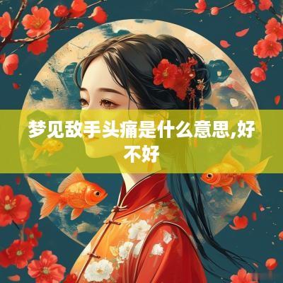 梦见敌手头痛是什么意思,好不好