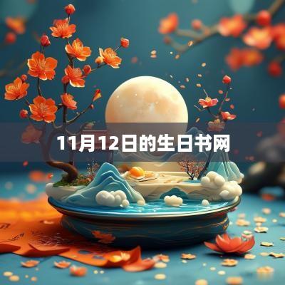 11月12日的生日书网